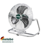 【metabo 美達寶】 德國美達寶 18V鋰電電風扇 AV18空機(無充電器電池)-台灣華嶠貿易股份有限公司