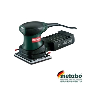 【metabo 美達寶】 方形砂紙機 FSR 200-台灣華嶠貿易股份有限公司
