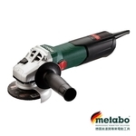 【metabo 美達寶】 德製四英吋砂輪機 W9-100(插電工具)-台灣華嶠貿易股份有限公司