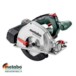 metabo 美達寶】 德國美達寶 18V鋰電圓鋸機 MKS 18 LTX 58(無充電器電池)-台灣華嶠貿易股份有限公司