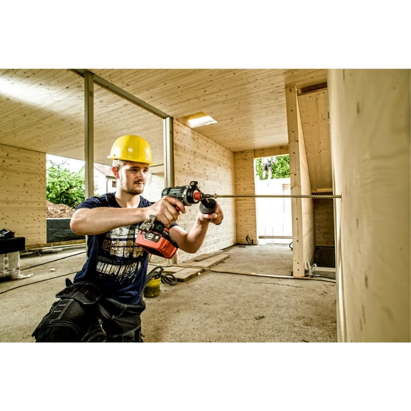 【metabo 美達寶】 18V鋰電德製無刷脈衝3速大扭力電鑽 BS 18 LTX-3 BL Q I-台灣華嶠貿易股份有限公司