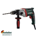 【metabo 美達寶】 德製四分兩速震動電鑽 SBE 710(插電工具)-台灣華嶠貿易股份有限公司