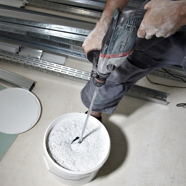 【metabo 美達寶】 德製四分兩速震動電鑽 SBE 710(插電工具)-台灣華嶠貿易股份有限公司