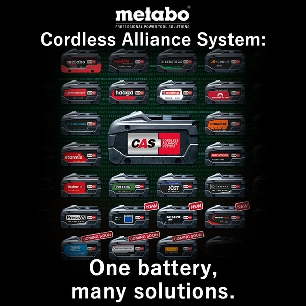 【metabo 美達寶】 三分手提電鑽 BE 10(插電工具)-台灣華嶠貿易股份有限公司