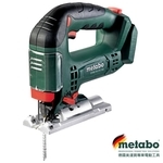 【metabo 美達寶】 18V鋰電線鋸機 STAB 18 LTX 100空機(無充電器電池)-台灣華嶠貿易股份有限公司
