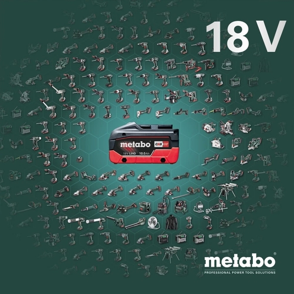 metabo 美達寶】 四分手提震動電鑽 SBE 650(插電工具)-台灣華嶠貿易股份有限公司