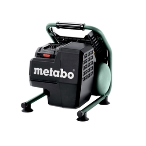 【metabo 美達寶】 18V鋰電無刷無油空壓機 POWER 160-5 18 LTX BL OF(無充電器電池)-台灣華嶠貿易股份有限公司