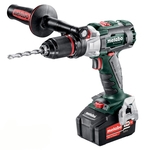 【metabo 美達寶】 18V鋰電德製無刷脈衝震動電鑽 SB 18 LTX BL I-台灣華嶠貿易股份有限公司