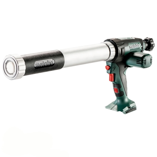 【metabo 美達寶】 18V鋰電矽利康槍 KPA 18 LTX 600 4.0HD單電版(優惠套裝組合)