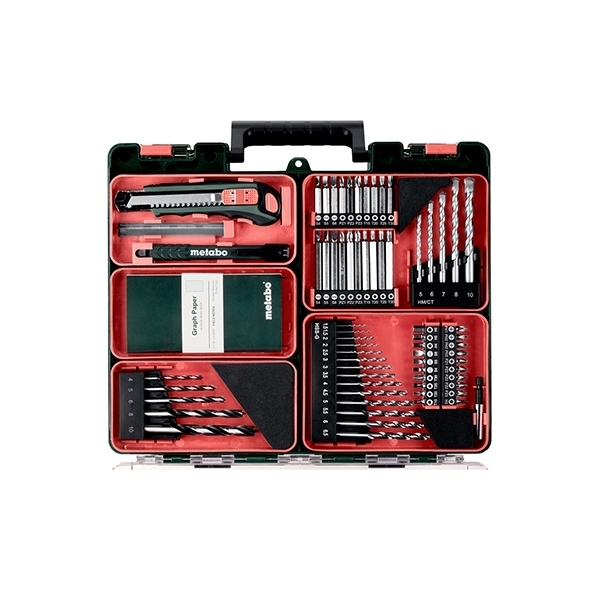 12V鋰電震動電鑽套組 POWERMAXX SB 12 SET-台灣華嶠貿易股份有限公司