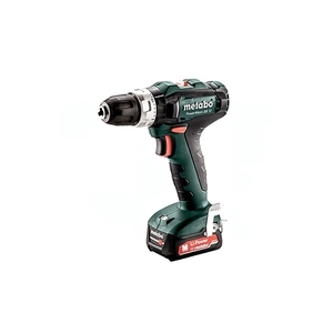 12V鋰電震動電鑽套組 POWERMAXX SB 12 SET-台灣華嶠貿易股份有限公司