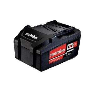 18V鋰電池5.2Ah 18V LI-ION BATTERY PACKS-台灣華嶠貿易股份有限公司