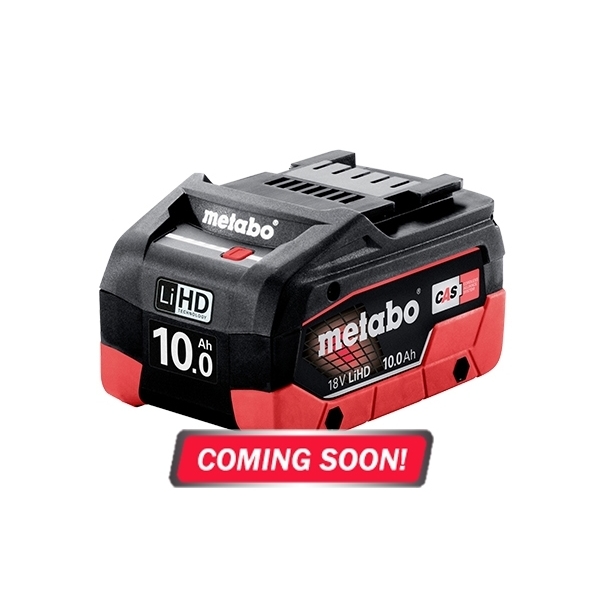 18V高密度鋰電池10.0Ah LiHD 18V LIHD BATTERY PACKS