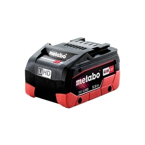 18V高密度鋰電池5.5Ah LiHD 18V LIHD BATTERY PACKS-台灣華嶠貿易股份有限公司