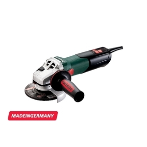 德製5吋手提砂輪機 WEV 15-125 HT-台灣華嶠貿易股份有限公司