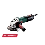 德製5吋手提砂輪機 WEV 15-125 HT-台灣華嶠貿易股份有限公司