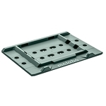 系統組合連接底座 metaBOX adapter plate-台灣華嶠貿易股份有限公司