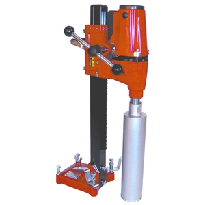 鋼筋混凝土鑽孔機系列KF-600-國勝豐工具機股份有限公司