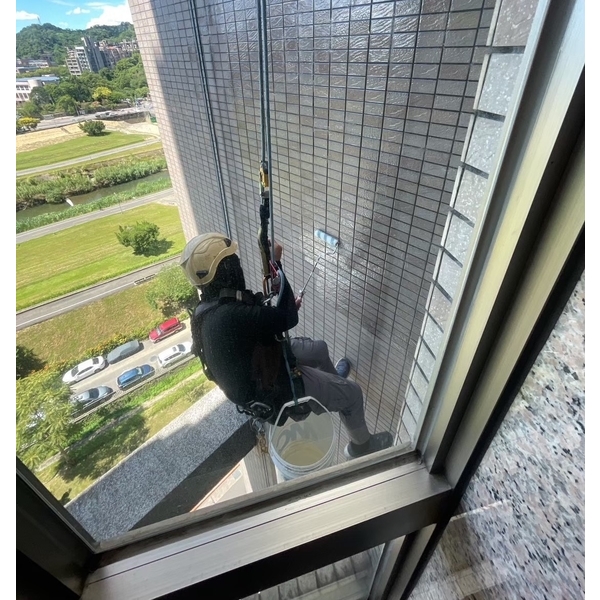 外牆防水