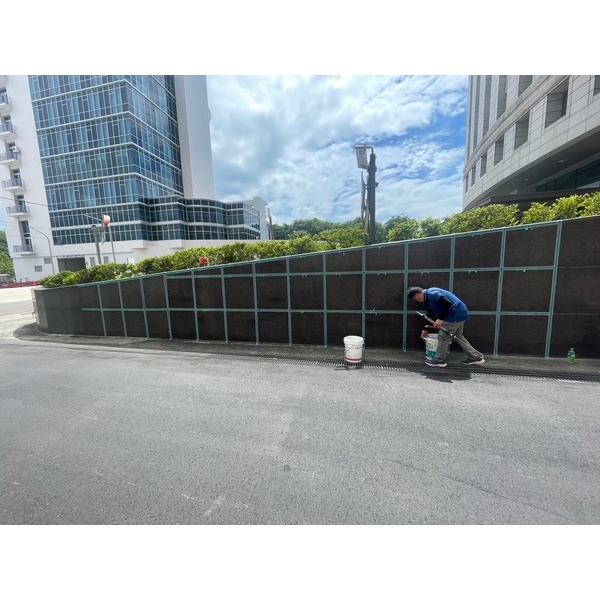 外牆矽利康修繕