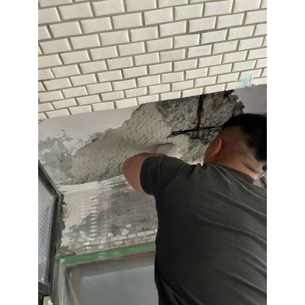 天母樺園黃宅結構修補-樂潤工程有限公司