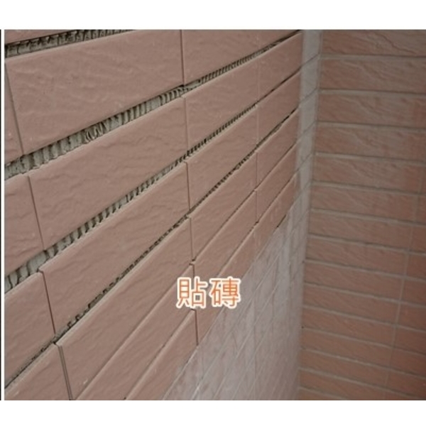 新莊丹鳳捷運之星外牆貼磚-樂潤工程有限公司