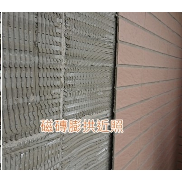 新莊丹鳳捷運之星外牆磁磚膨拱-樂潤工程有限公司