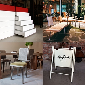 自有木工、鐵工廠，打造多元產品-層層生活有限公司