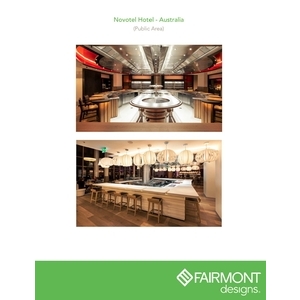 Novotel Hotel-惠而蒙國際有限公司