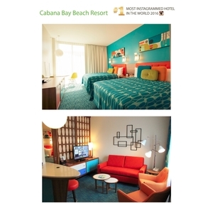 Cabana Bay-惠而蒙國際有限公司