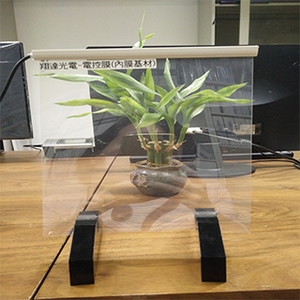 電控液晶膜-on (透明)-翔達光電股份有限公司