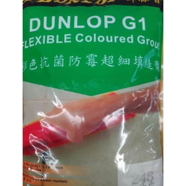 彩色抗菌防霉超細填縫劑