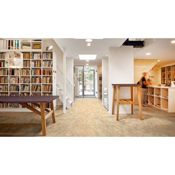 Marmoleum® 夢梵麗亞麻環保地板-協合金有限公司