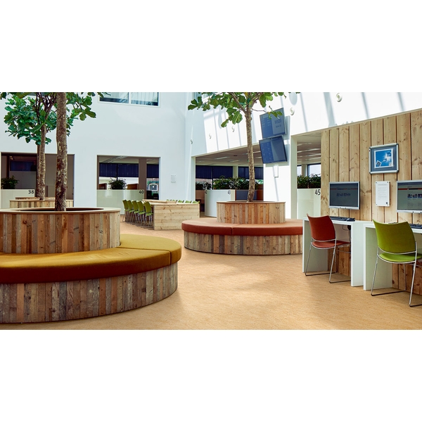 Marmoleum® 夢梵麗亞麻環保地板-協合金有限公司