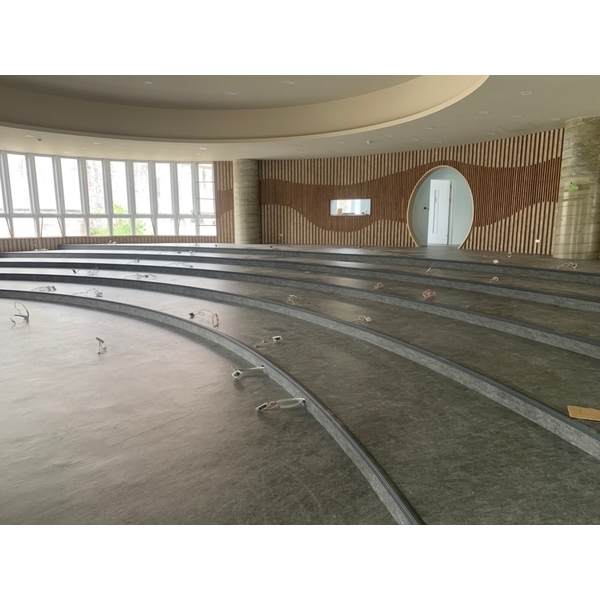宜蘭高中綜合體育館新建工程 宜蘭高中綜合體育館新建工程