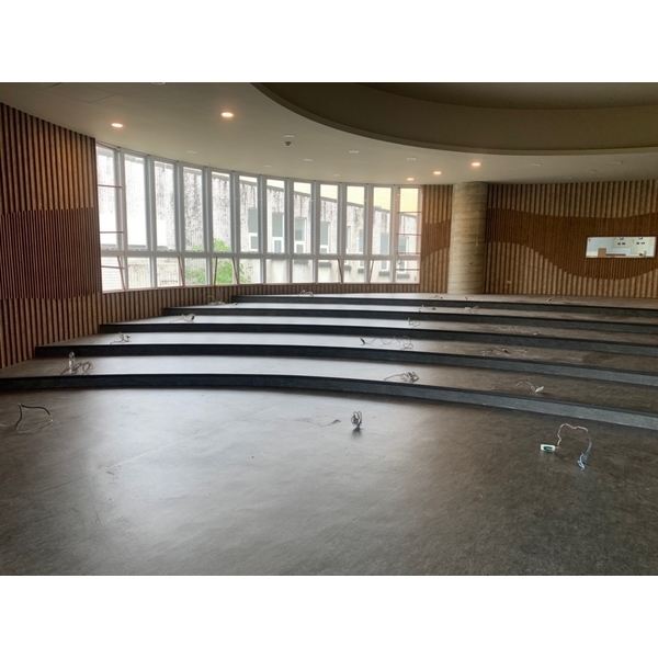 宜蘭高中綜合體育館新建工程
