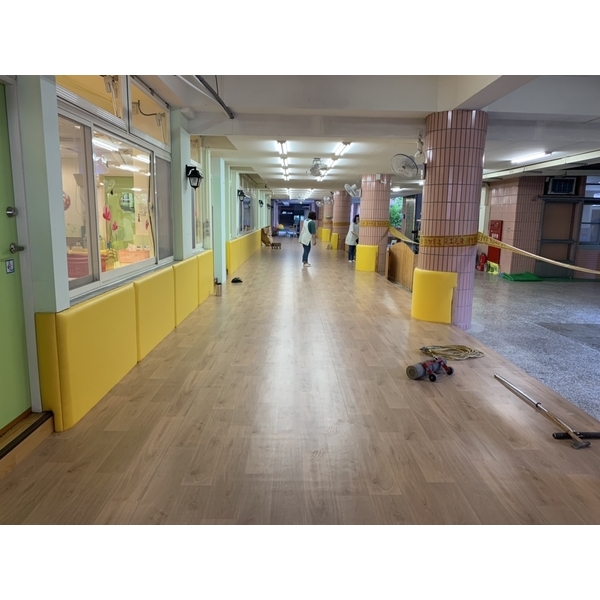 幼稚園隔音地板工程 幼稚園隔音地板工程