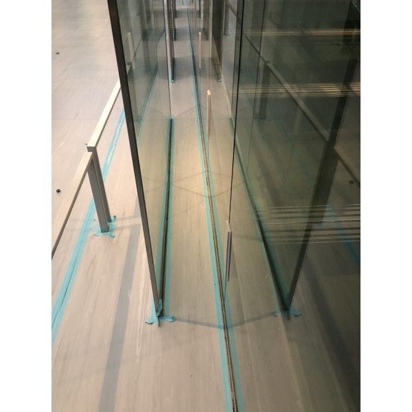 國立自然科學博物館大洋洲廳地板工程