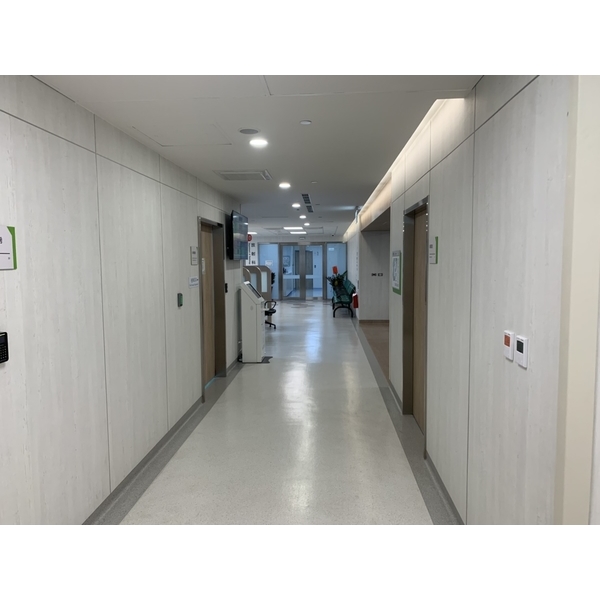 鹿港基督教醫院門診大樓新建工程 鹿港基督教醫院門診大樓新建工程