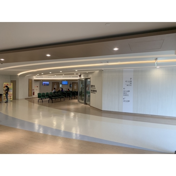 鹿港基督教醫院門診大樓新建工程 鹿港基督教醫院門診大樓新建工程