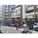 遮雨棚高度修改升高更換不銹鋼浪板 6張 - 佳德金屬企業社