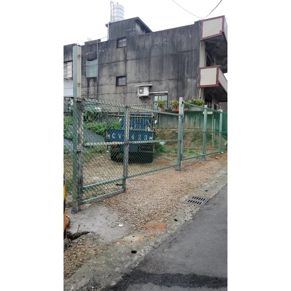 農地圍籬搭建工程 6 張-佳德金屬企業社