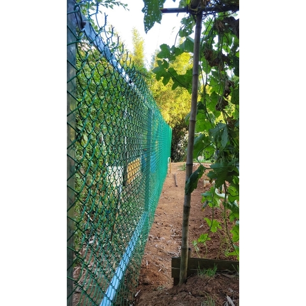 農地圍籬搭建工程 6 張