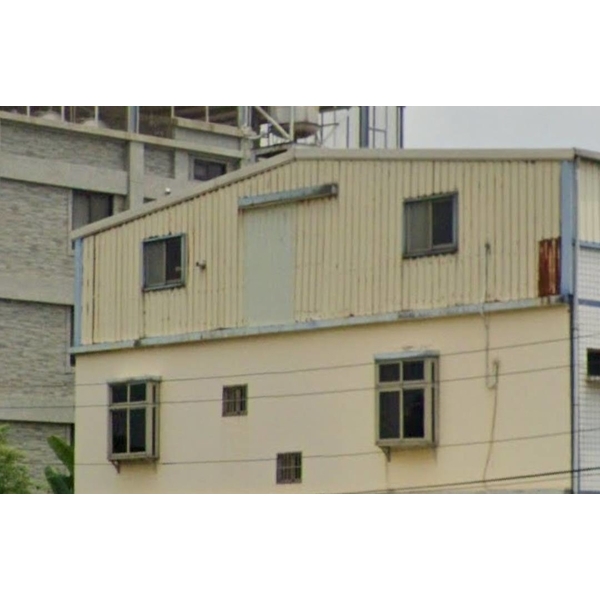頂樓鐵皮屋外牆換板工程 6張-佳德金屬企業社