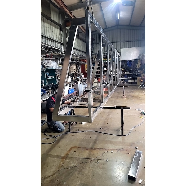 不銹鋼電動大門製作安裝 不銹鋼電動大門製作安裝