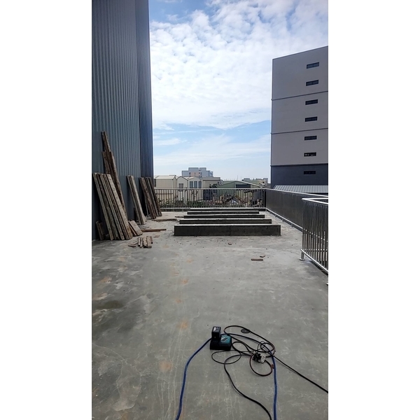 廠房平台安全欄杆