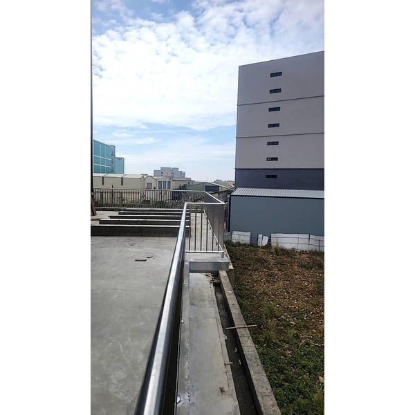 廠房平台安全欄杆