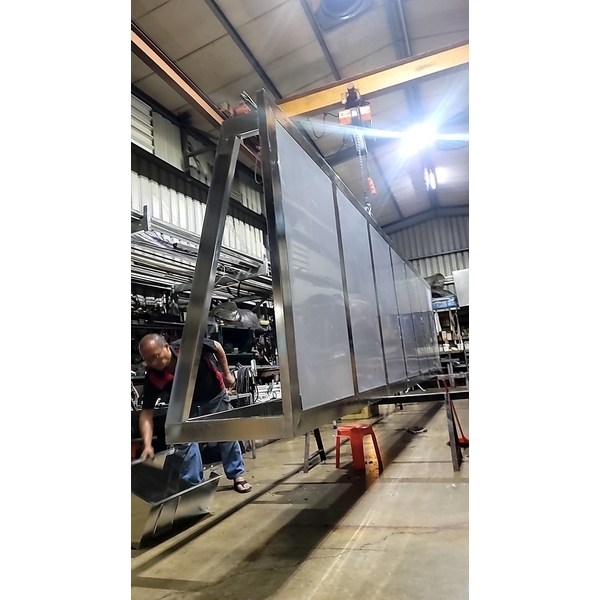 客製化電動大門