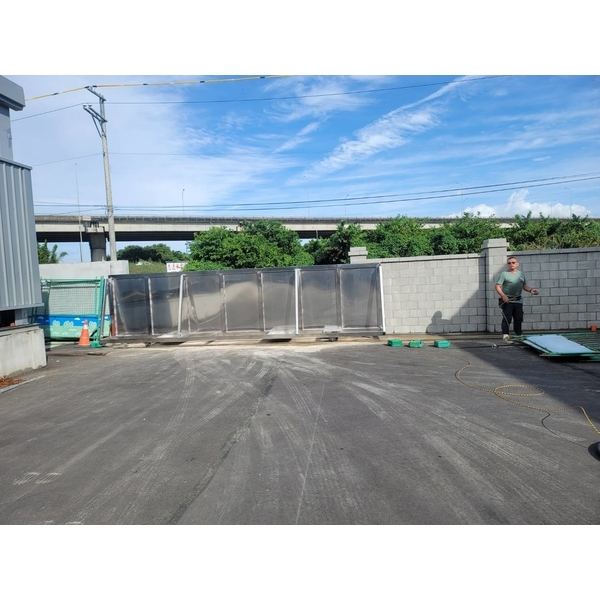 客製化電動大門