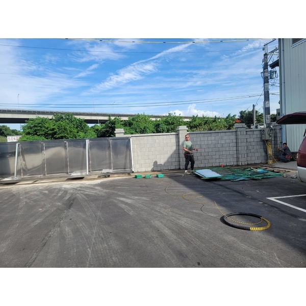 客製化電動大門